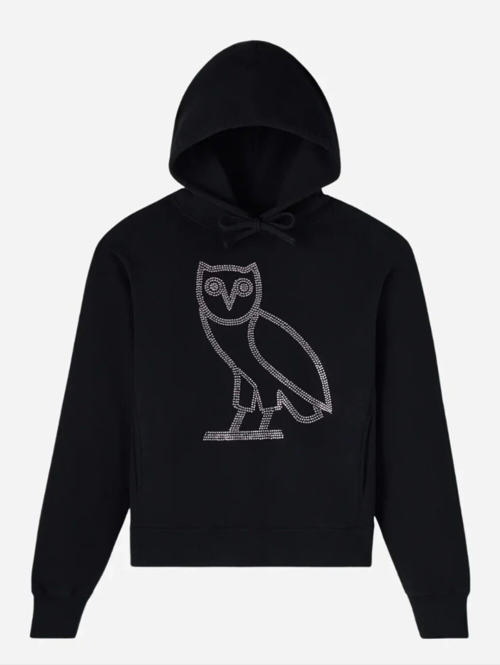 OVO Rhinestone Icon Hoodie SOLDOUT